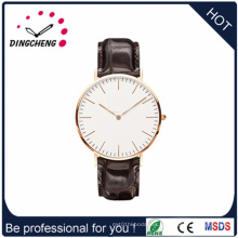 Customed Design Watch reloj de cuarzo reloj de mujer reloj de hombre (DC-1079)